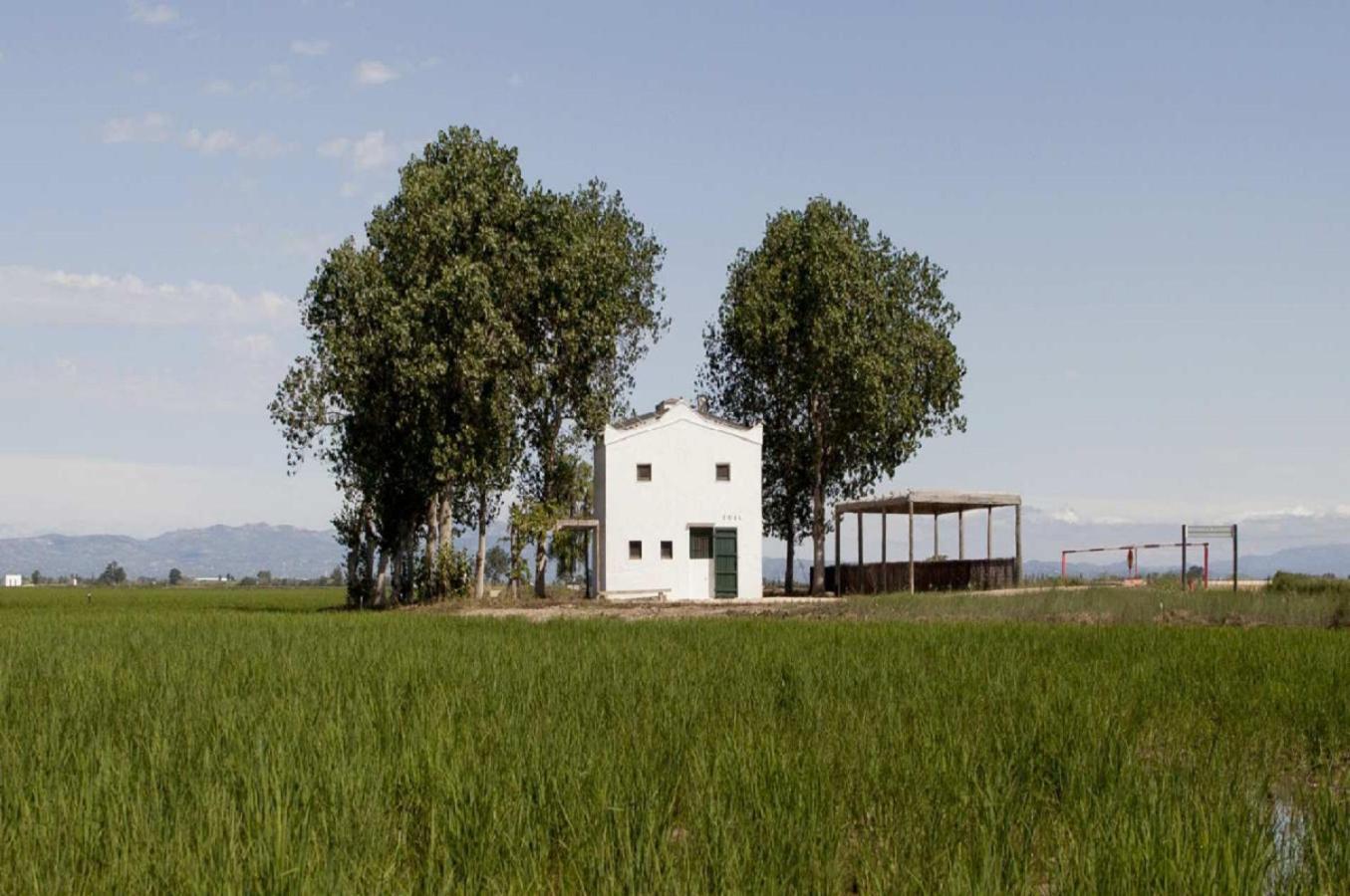 Casa Cusa Sant Jaume d'Enveja Exteriör bild